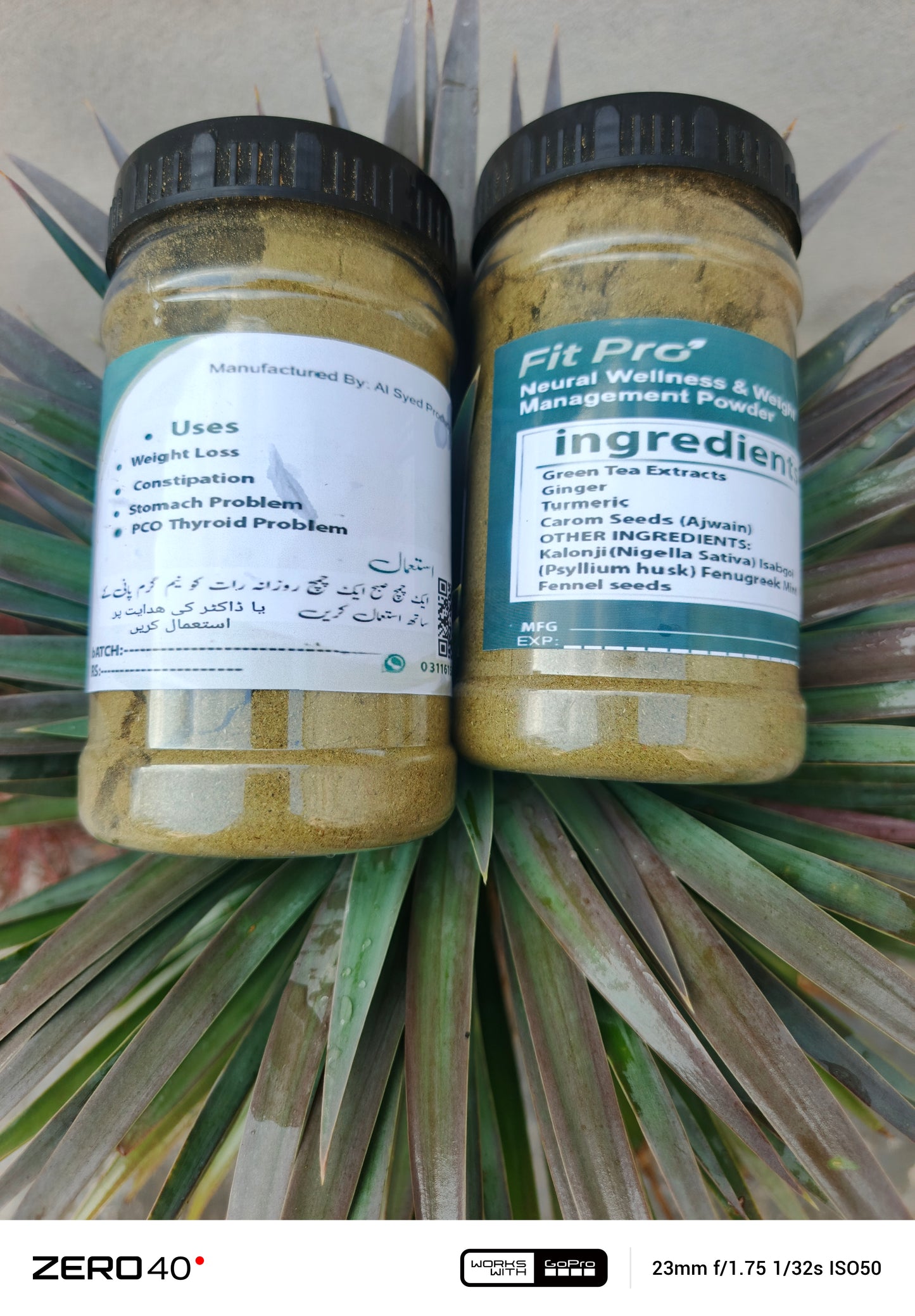 Weight loss powder Fit Pro